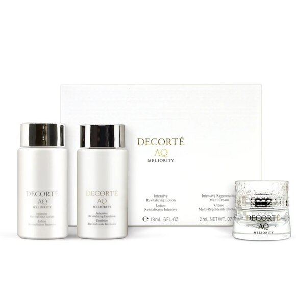 Decorte AQ Meliority Kit -Intensive Regenerating Multi Cream Revitalizing Lotion - Picture 4 of 6